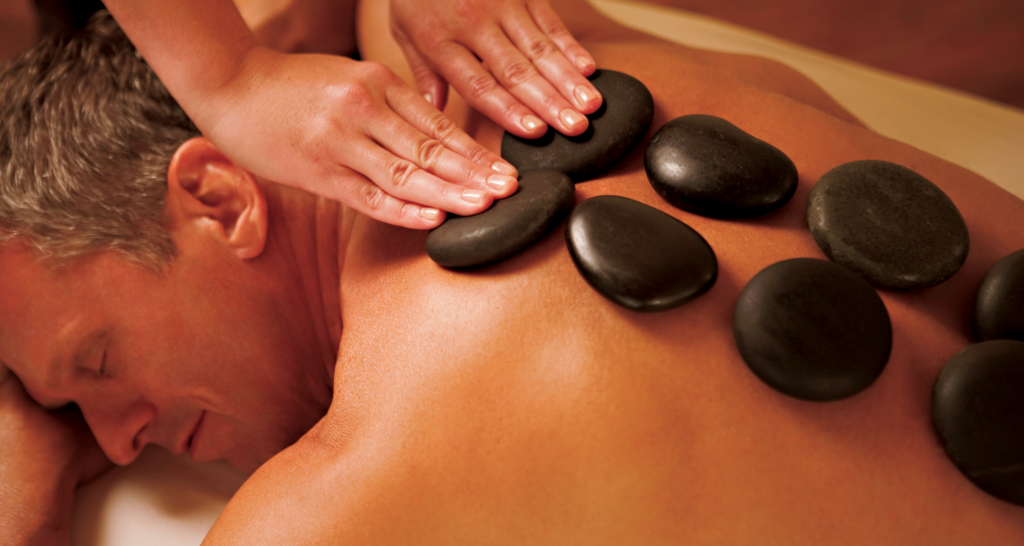 Hot Stone Massage
